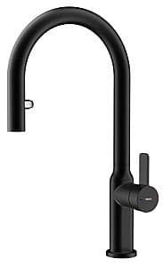 Baterie bucatarie Teka Oval 9382 Black