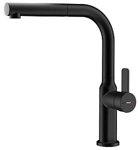 Baterie bucatarie Teka Oval 938 Black