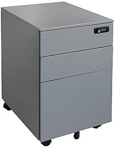 Шкаф DP Rollbox Lima Grey