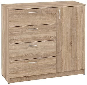 Comoda Pehotin К-4+1