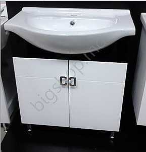 Шкаф напольный ECE Modern Black 65 см 