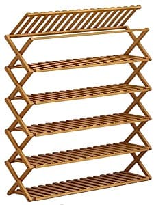 Подставка для обуви VLM RM13 Из Бамбука Складная