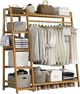 Cuier pentru haine VLM RM41 Bambus