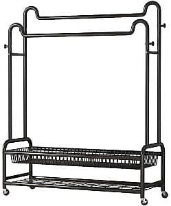 Cuier pentru haine VLM RM54 Din metal cu roti