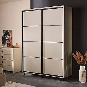 Шкаф-купе Ambianta Torino (ДСП) 1.6 м Фунго