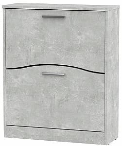 Обувница KompaniT ТО-2 Н Ателье светлый (Серый)