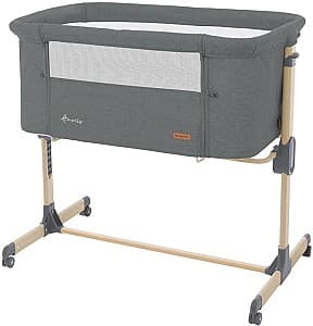 Кроватка Kikka Boo Amaris Dark Grey