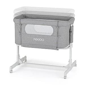 Кроватка FEEDO Compact 2 в 1