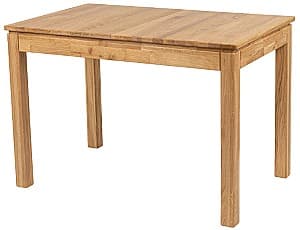 Стол деревянный MobiCasa Praga Натуральный (Коричневый)