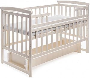 Кроватка Eucalyptus Lane Plus (DS-1021) Ваниль