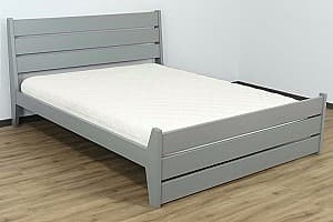 Pat MobiCasa Riga 160x200 Gri