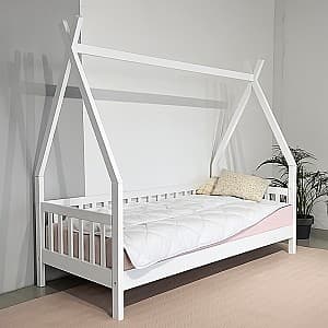 Детская кровать MobiCasa Alice 90x200 Белый