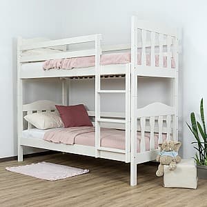 Детская кровать MobiCasa Donald 90x200 Белый