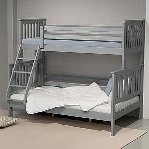 Pat copii MobiCasa Spider Man 90/160x200 Gri