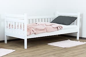 Детская кровать MobiCasa Grizzly 80x160 Белый