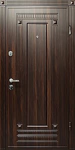 Входная дверь Спирит DT 10 Орех