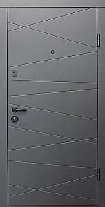 Usa exterior Spirit DT 326 Antracit/Alb (860)