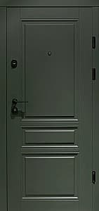 Usa exterior Spirit 339 Smarald staniu mat (860)