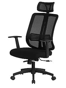 Fotoliu de birou Xenos Madrid 2.0 Black