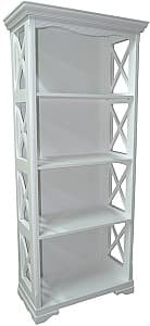 Etajera Viitorul Pentru Carti Alb