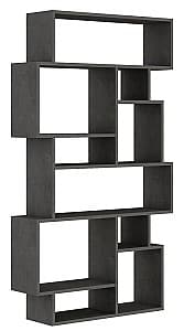 Etajera DECO Karmato Retro Grey (Gri)