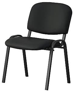 Scaun Xenos Maya Leather Black