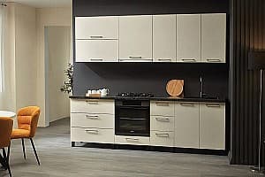 Bucatarie Ambianta Bonita 2.6 m Ivory