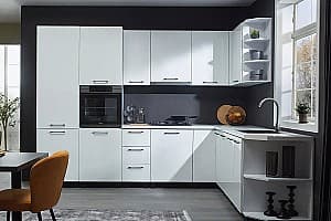 Bucatarie Ambianta Bonita 3.1x2.1 m Alb