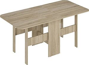 Стол MG-Plus Тумба Большая Дуб Сонома