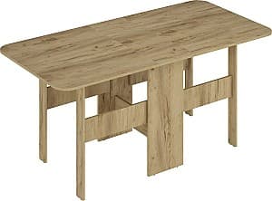 Стол MG-Plus Тумба Большая Дуб Золотой