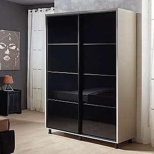 Dulap-Cupe Ambianta Torino (sticla) 1.2 m Fungo