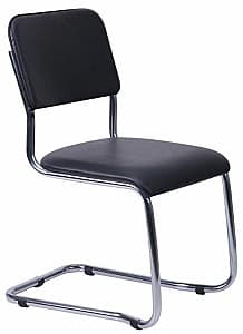 Scaun AMF Kvest Chrome/Negru