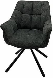 Стул Ambianta CC-20 Вращающийся Графит (Без пружин)