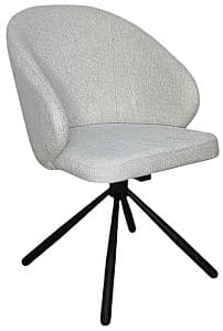 Scaun Mika Patya Glow 1(Alb)