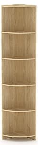 Стеллаж KompaniT Пенал-2 Дуб сонома (Бежевый)