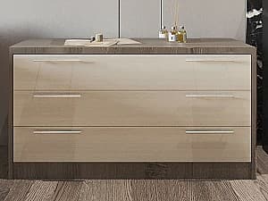 Comoda PS K-120 (3 sert.) Trufel / Chamonix Deschis