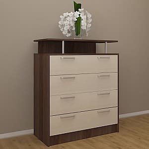 Comoda TV PS KTV-90 (4) (truffle, chamonix deschis)
