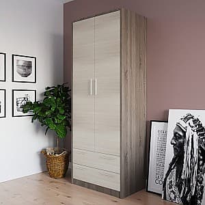 Dulap PS S-82 (2 sert.) (bara) Trufel / Chamonix Deschis