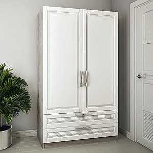 Dulap PS SХ-120 2S (frezare) Corton