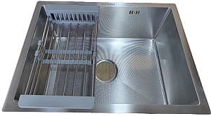 Chiuveta de bucatarie Backer Trad 580-43029 INOX
