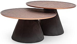 Masa de reviste Pereflex Star Middle