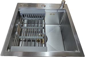 Кухонная мойка Backer Basic 450-45031 INOX