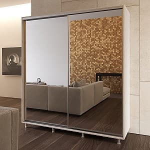 Dulap-Cupe PS D-200 Chamonix Deschis