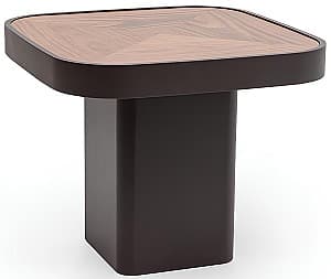 Masa de reviste Dizayno Home Platinum Side