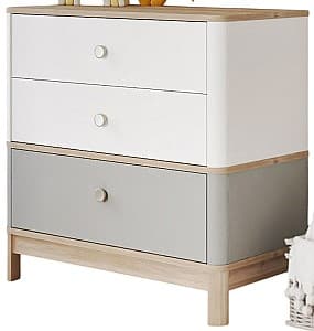 Comoda Pereflex Bono Grey (84562)