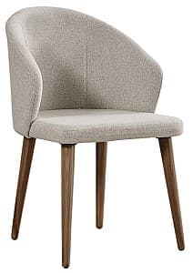 Scaun Dizayno Home Neon (crem deschis Viola 0102)