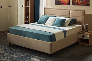 Кровать Ambianta Amigo 1.6 м Бежевый