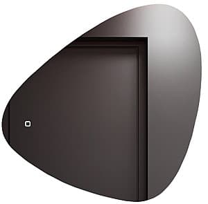 Зеркало для ванной Bayro Fussion Треугольное 90х90 LED Touch Нейтральный