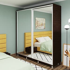 Dulap-Cupe PS DX-180 Mocca