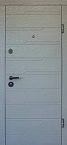 Usa exterior Spirit DT 317 Stejar Grifel/Plombir (860)